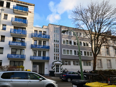 Gebäude Feuerbachstraße 14