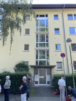 Gebäude Guiollettstraße 39