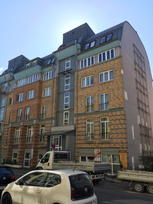 Gebäude Kettenhofweg 109