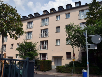Gebäude Leerbachstraße 50