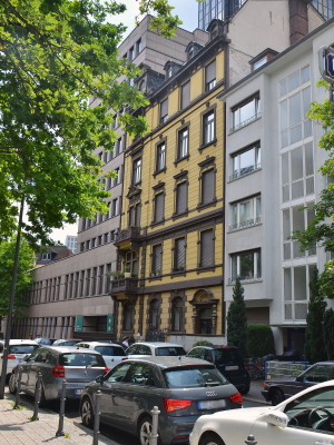 Gebäude Leerbachstraße 71
