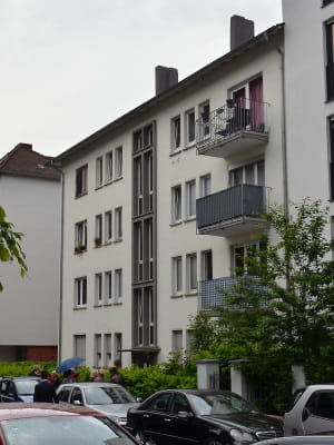 Gebäude Parkstraße 15
