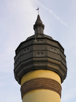 Wasserturm in Rödelheim