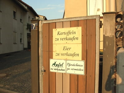 Bauernhof Berkersheim