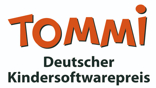 Tommi Deutscher Kindersoftwarepreis