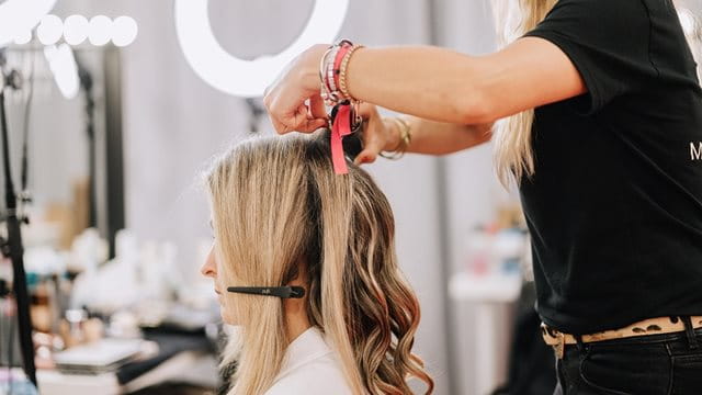 Friseur Friseurbetrieb