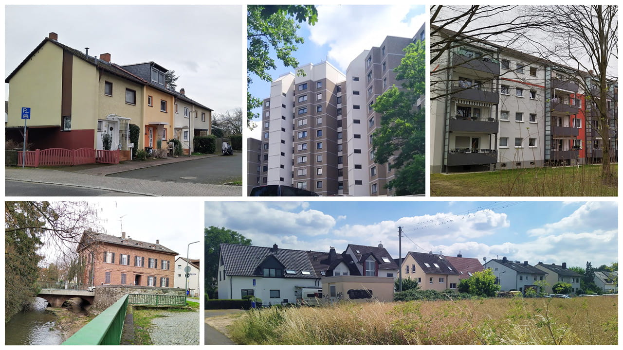 Klimaquartier Sossenheim FRANKFURT.DE DAS OFFIZIELLE STADTPORTAL