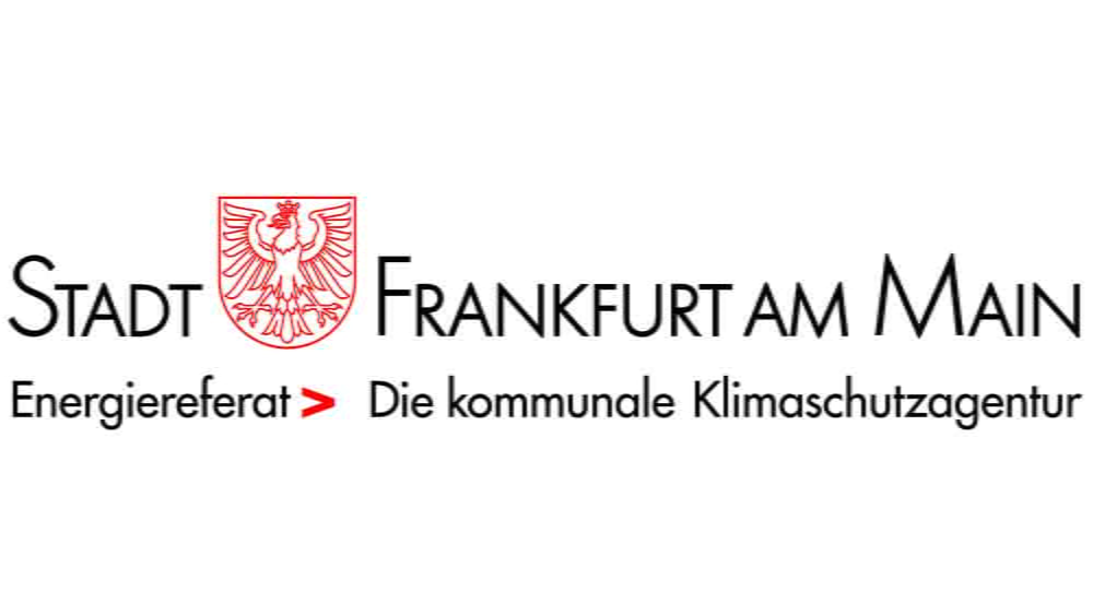 Logo Energiereferat der Stadt Frankfurt am Main