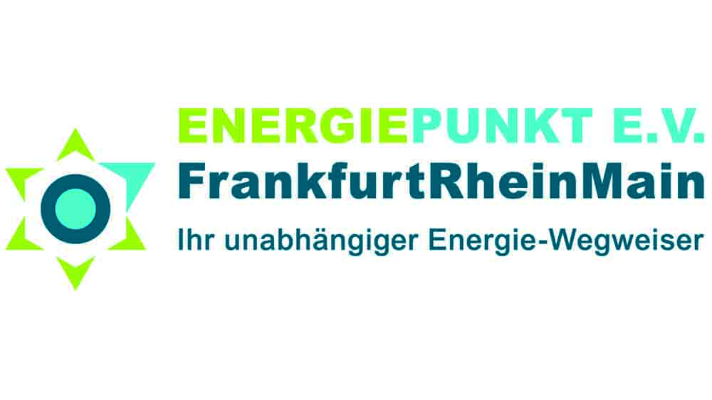 Logo Energiepunkt FrankfurtRheinMain e.V.