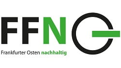 Logo der Standortinitiative FFN O Frankfurter Osten nachhaltig
