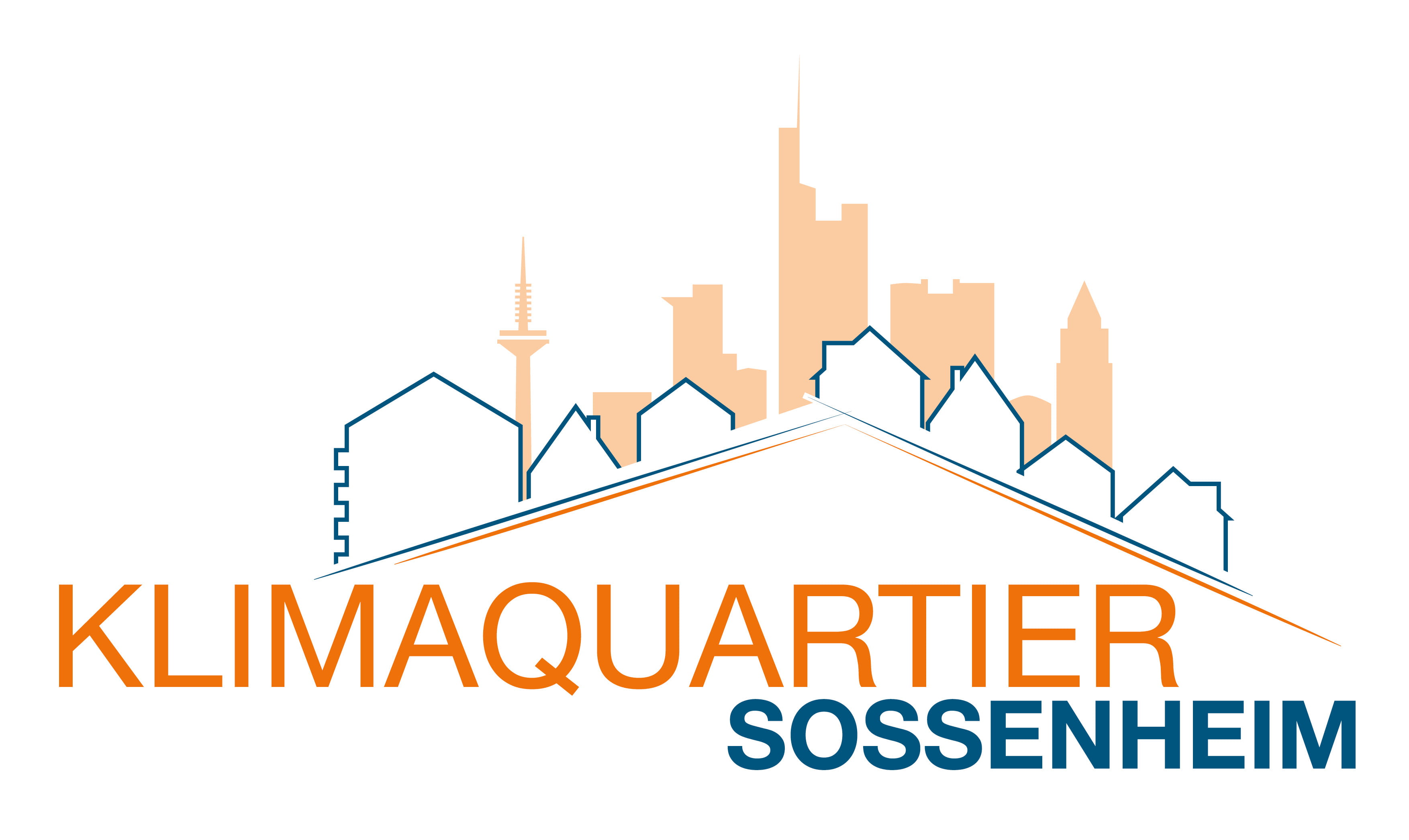 Logo Klimaquartier Sossenheim