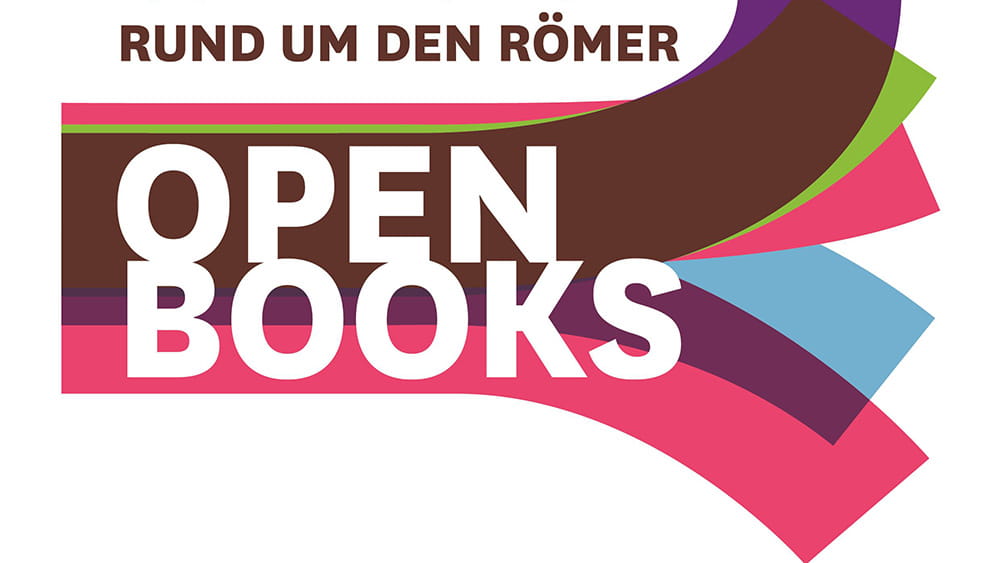 OPEN BOOKS Logo