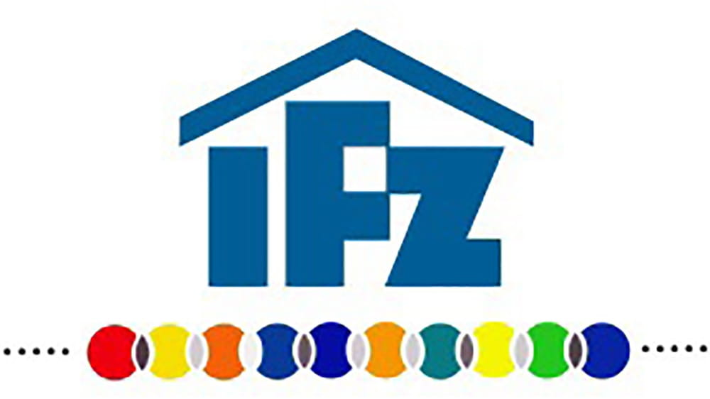 Logo Internationales Familienzentrum (IFZ)