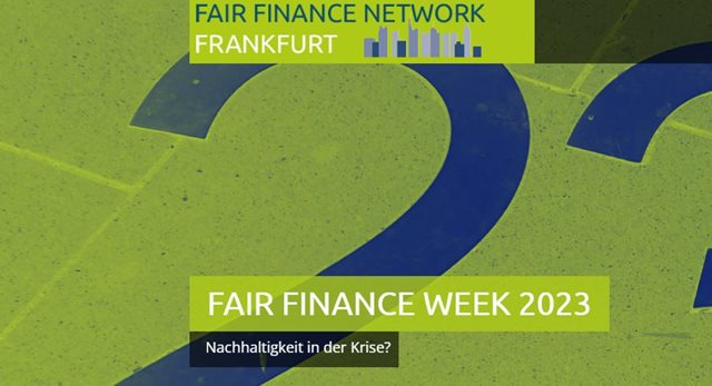 Fair Finance Week