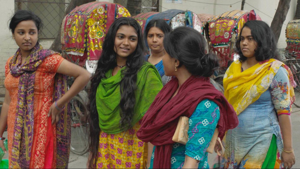 Filmszene aus "Made in Bangladesh"