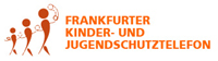 Logo Kinder- und Jugendschutztelefon Frankfurt am Main