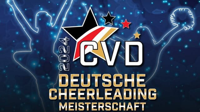 Deutsche Cheerleading Meisterschaft Website