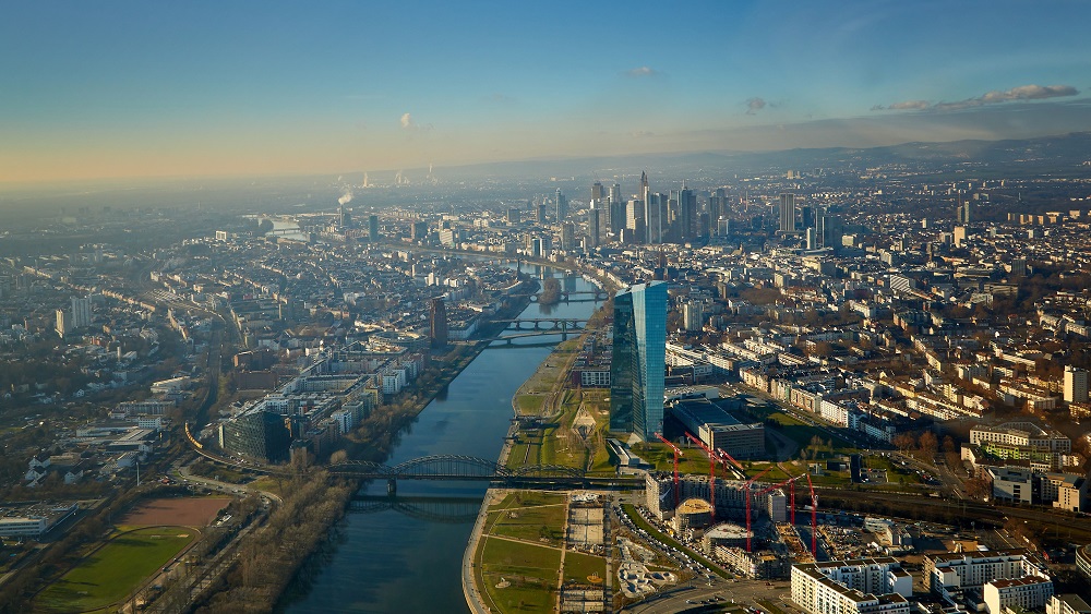 Frankfurter Runde, Luftbild