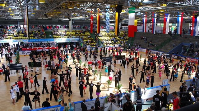 Hessen tanzt, Eissporthalle Frankfurt