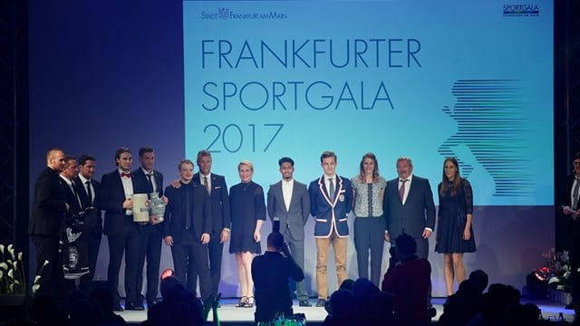 Sportgala, Preisträger/innen 2017