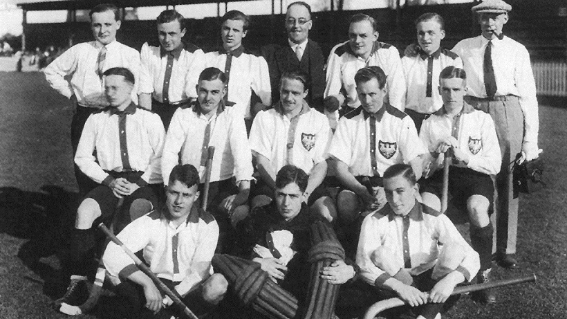 Hockeyteam von 1928 des Sport-Club Frankfurt 1880 e.V.