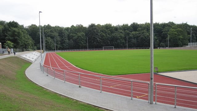 Sportanlage Babenhäuser Landstraße