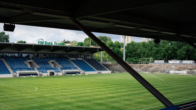 PSD Bank Arena PSD Bank Arena