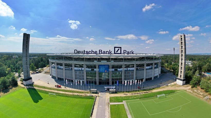 Stadion Deutsche Bank Park, Frankfurt am Main