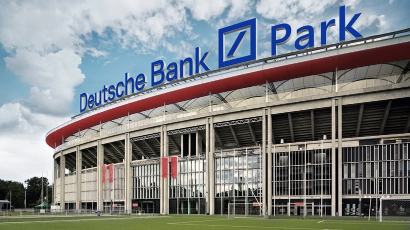 Deutsche Bank Park (Animation)