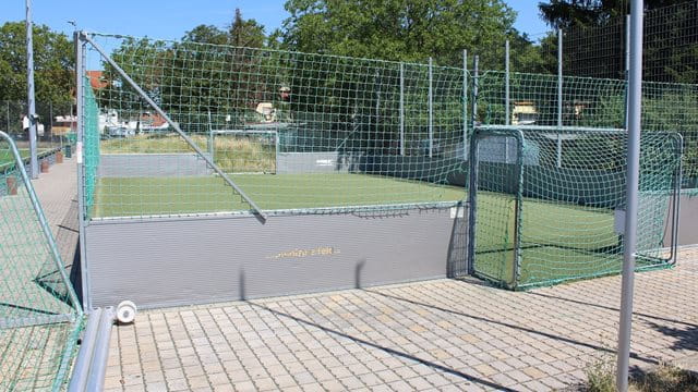 Sportanlage Eichenstraße, Minifeld