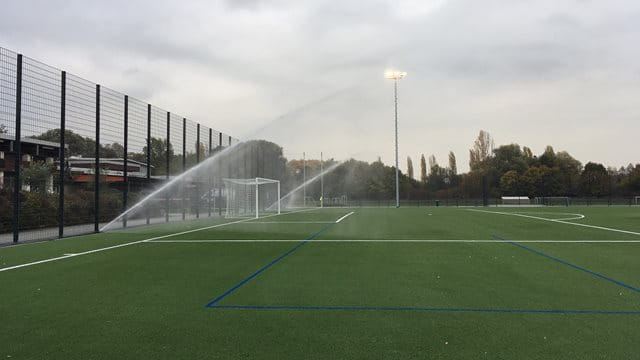 Sportanlage Harheim, Kunstrasen Sportanlage Harheim, Kunstrasen