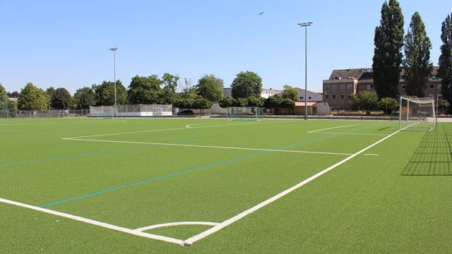 Sportanlage Lärchenstraße Kunstrasen Sportanlage Lärchenstraße, Kunstrasen