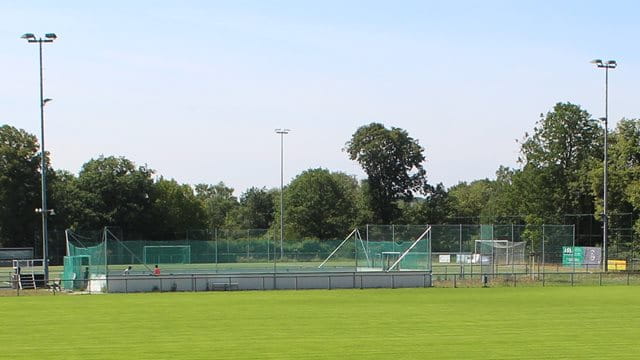 Sportanlage Schwanheim, Minifeld Sportanlage Schwanheim, Minifeld