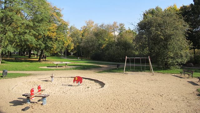 Cäcilia-Lauth-Spielpark