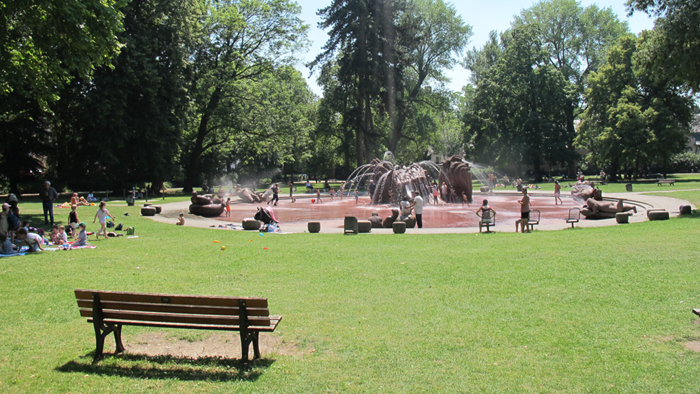 Günthersburgpark