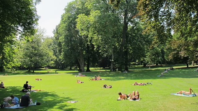Günthersburgpark