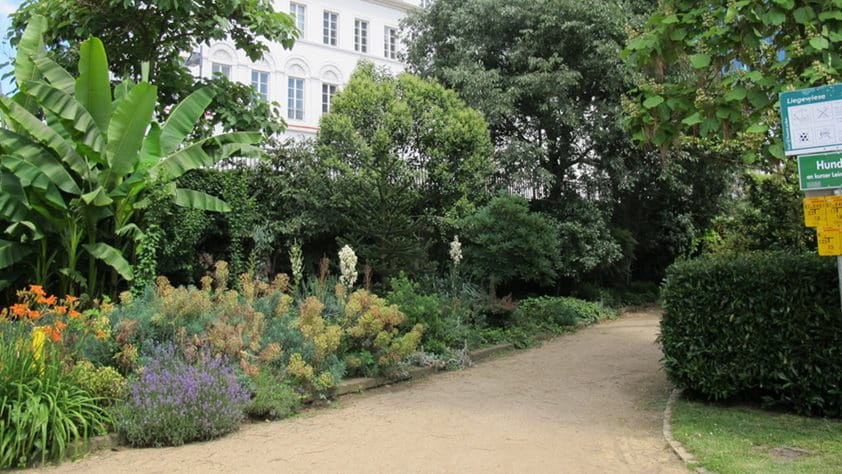 Gärten in Frankfurt am Main FRANKFURT.DE DAS OFFIZIELLE STADTPORTAL