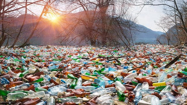 Plastikflaschen Plastikflaschen