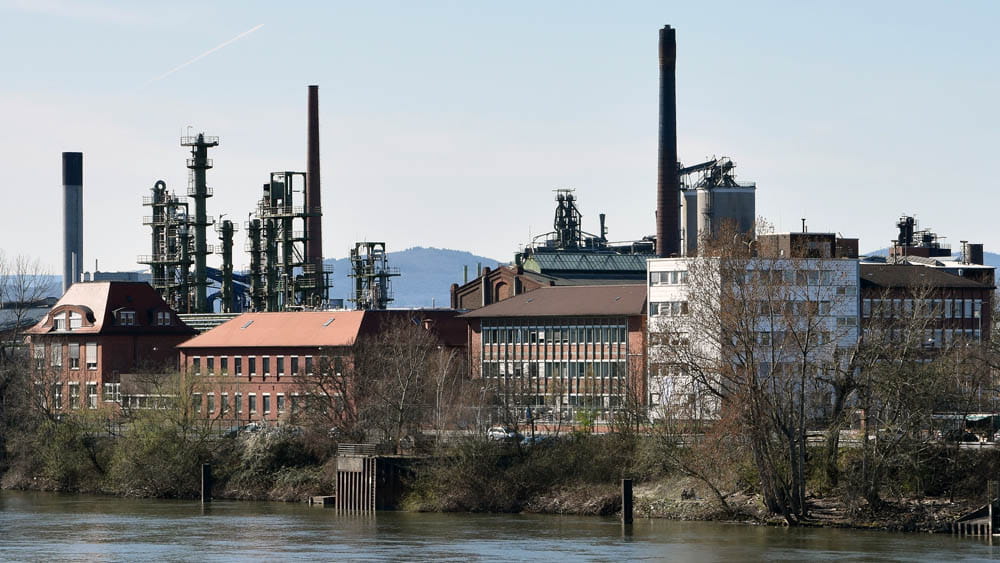 Industriepark Griesheim