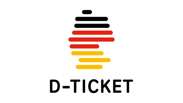 Logo Deutschlandticket