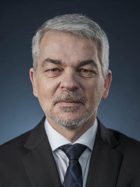 Carlo Masala, Expterte für Militär und Kriege. Professor für Politikwissenschaft an der BW-Uni München