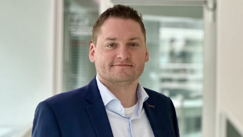 Uwe Martens ist seit Dienstag, 1. April, der neue Leiter der Frankfurter Stadtpolizei, Copyright: Ordnungsamt Stadt Frankfurt am Main