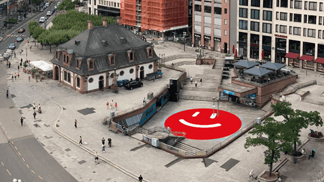 Zukunft Hauptwache