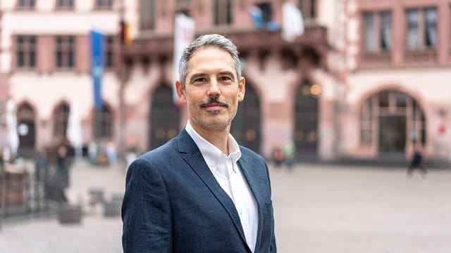 Matthias Trautsch Der neue Sprecher Matthias Trautsch; Foto: Holger Menzel