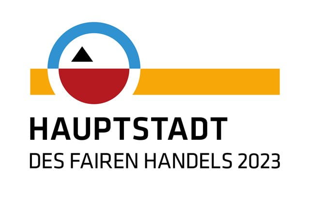 Wettbewerb Haupstadt des Fairen Handels 2023 Querformat