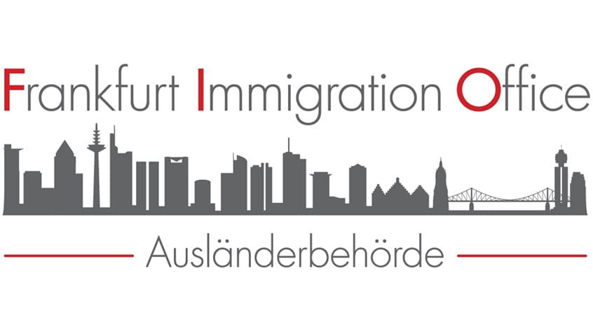 Logo Frankfurt Immigration Office