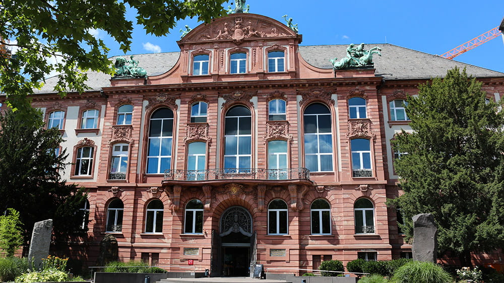 Senckenberg Naturmuseum | FRANKFURT.DE - DAS OFFIZIELLE STADTPORTAL