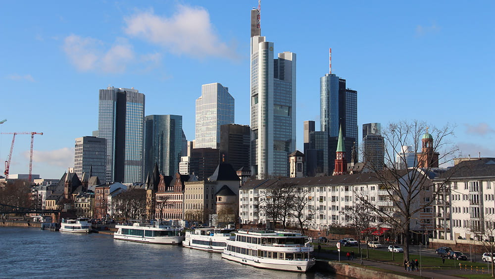 Jobs Stadt Frankfurt