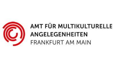 Logo Amt für multikulturelle Angelegenheiten der Stadt Frankfurt am Main, (c) Stadt Frankfurt am Main