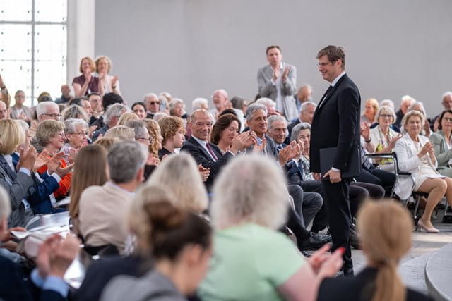 Daniel Kehlmann ist Ludwig-Börne-Preisträger 2024 Daniel Kehlmann ist Ludwig-Börne-Preisträger 2024